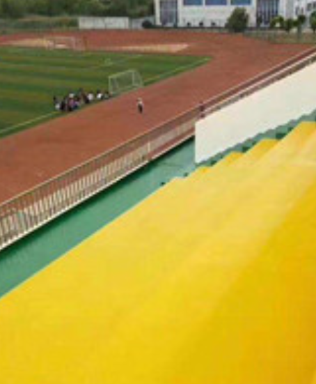 竞秀专业球场地面翻新维修整改
